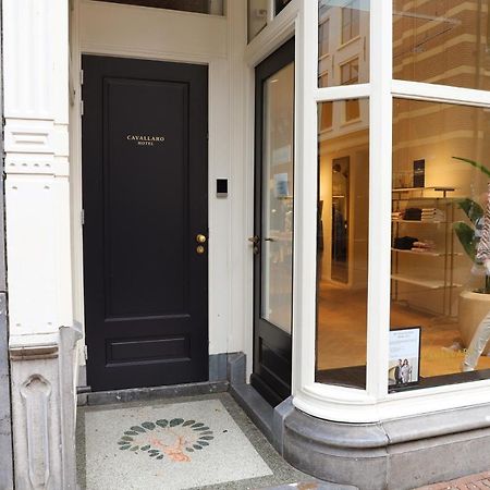 Cavallaro Hotel Haarlem Kültér fotó