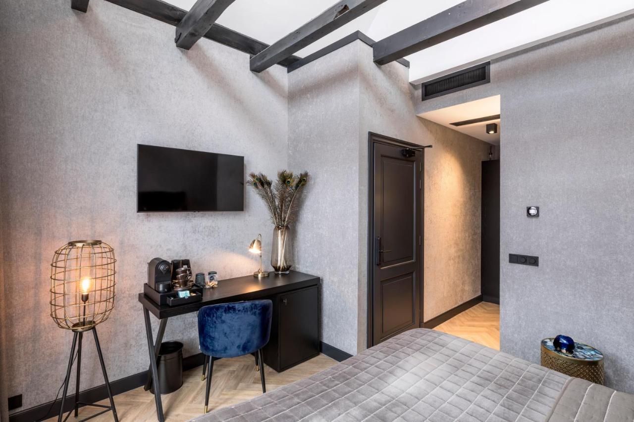 Cavallaro Hotel Haarlem Kültér fotó