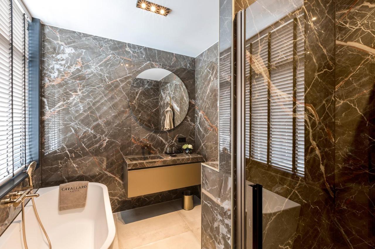 Cavallaro Hotel Haarlem Kültér fotó