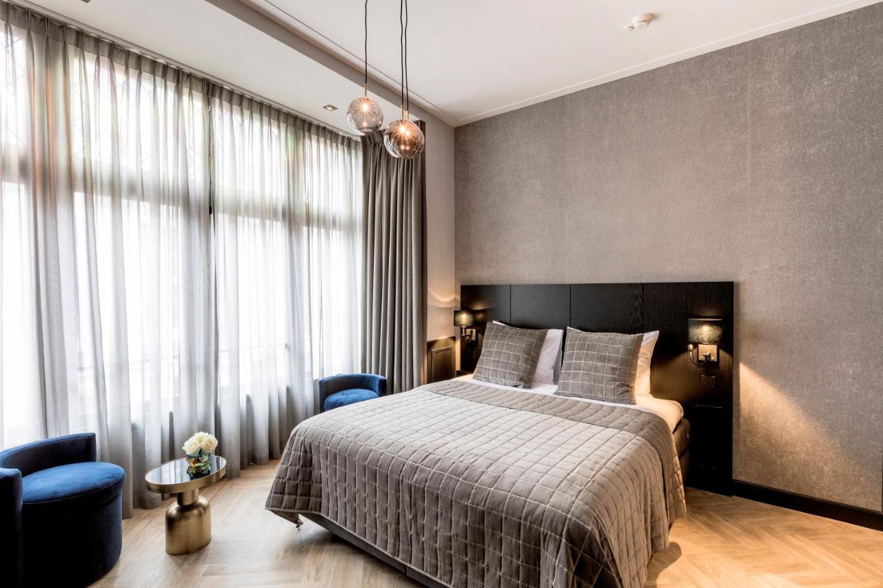 Cavallaro Hotel Haarlem Kültér fotó