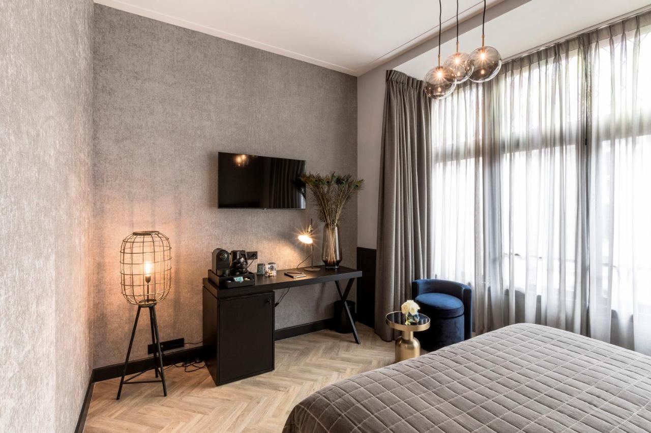 Cavallaro Hotel Haarlem Kültér fotó
