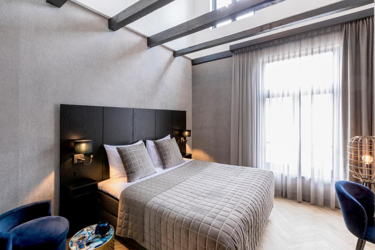 Cavallaro Hotel Haarlem Kültér fotó
