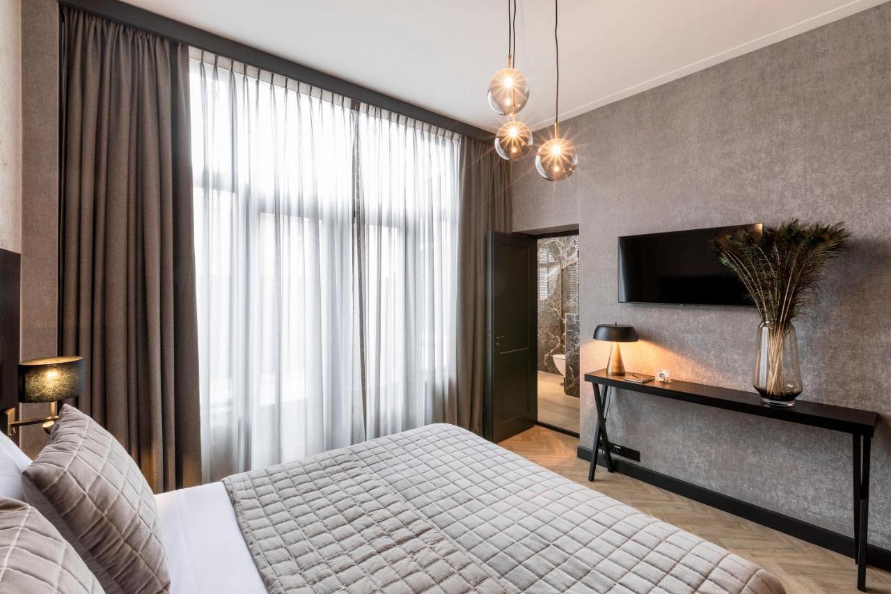Cavallaro Hotel Haarlem Kültér fotó