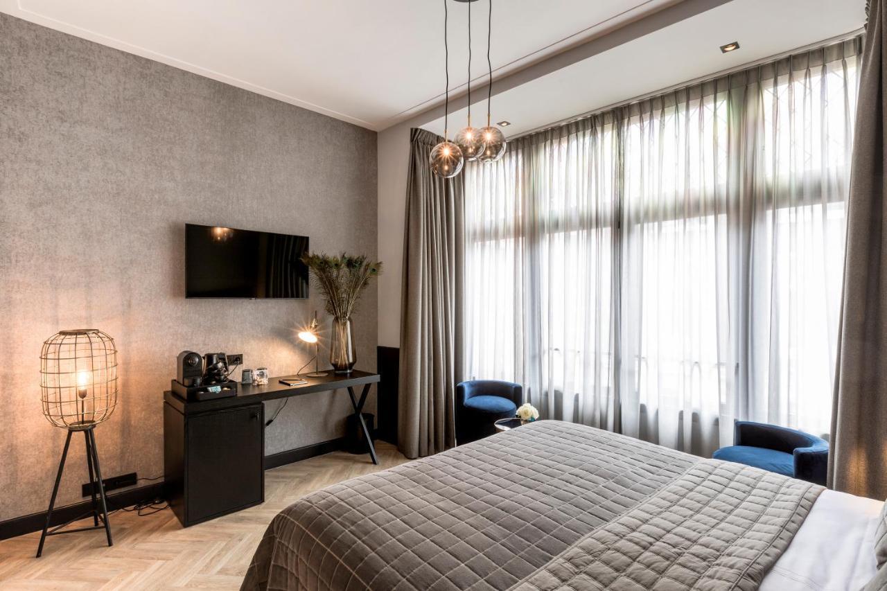 Cavallaro Hotel Haarlem Kültér fotó