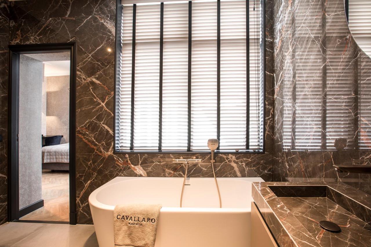 Cavallaro Hotel Haarlem Kültér fotó