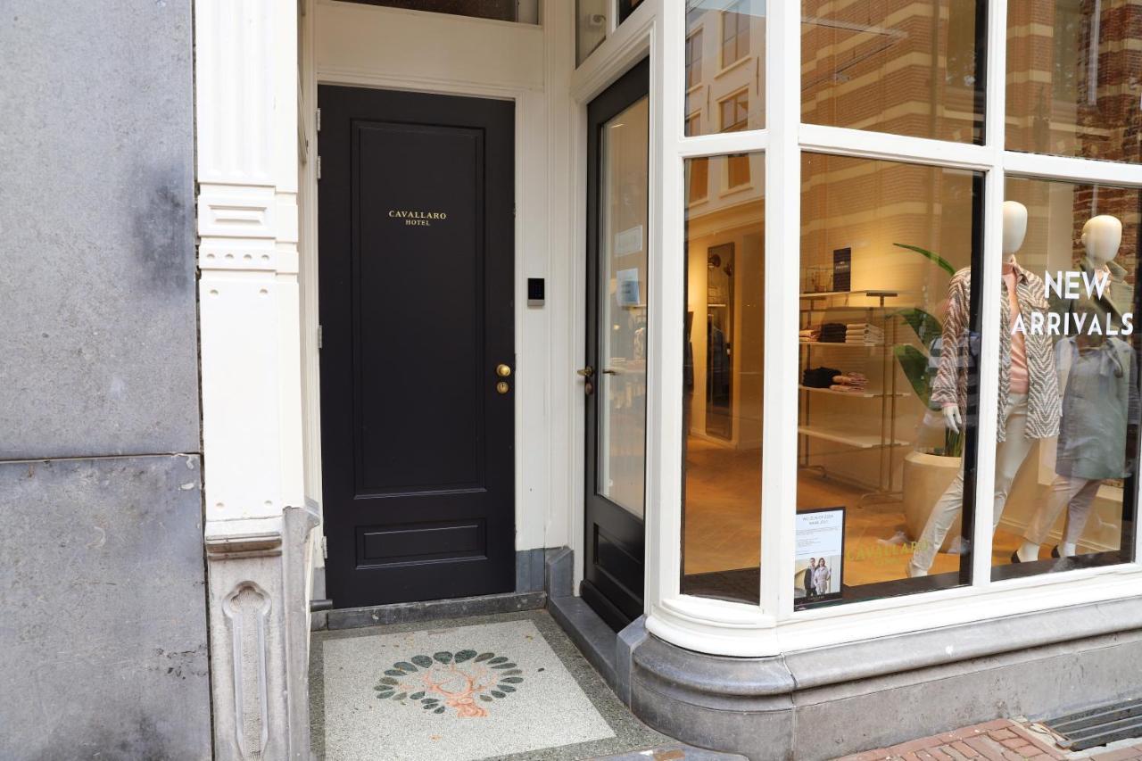 Cavallaro Hotel Haarlem Kültér fotó