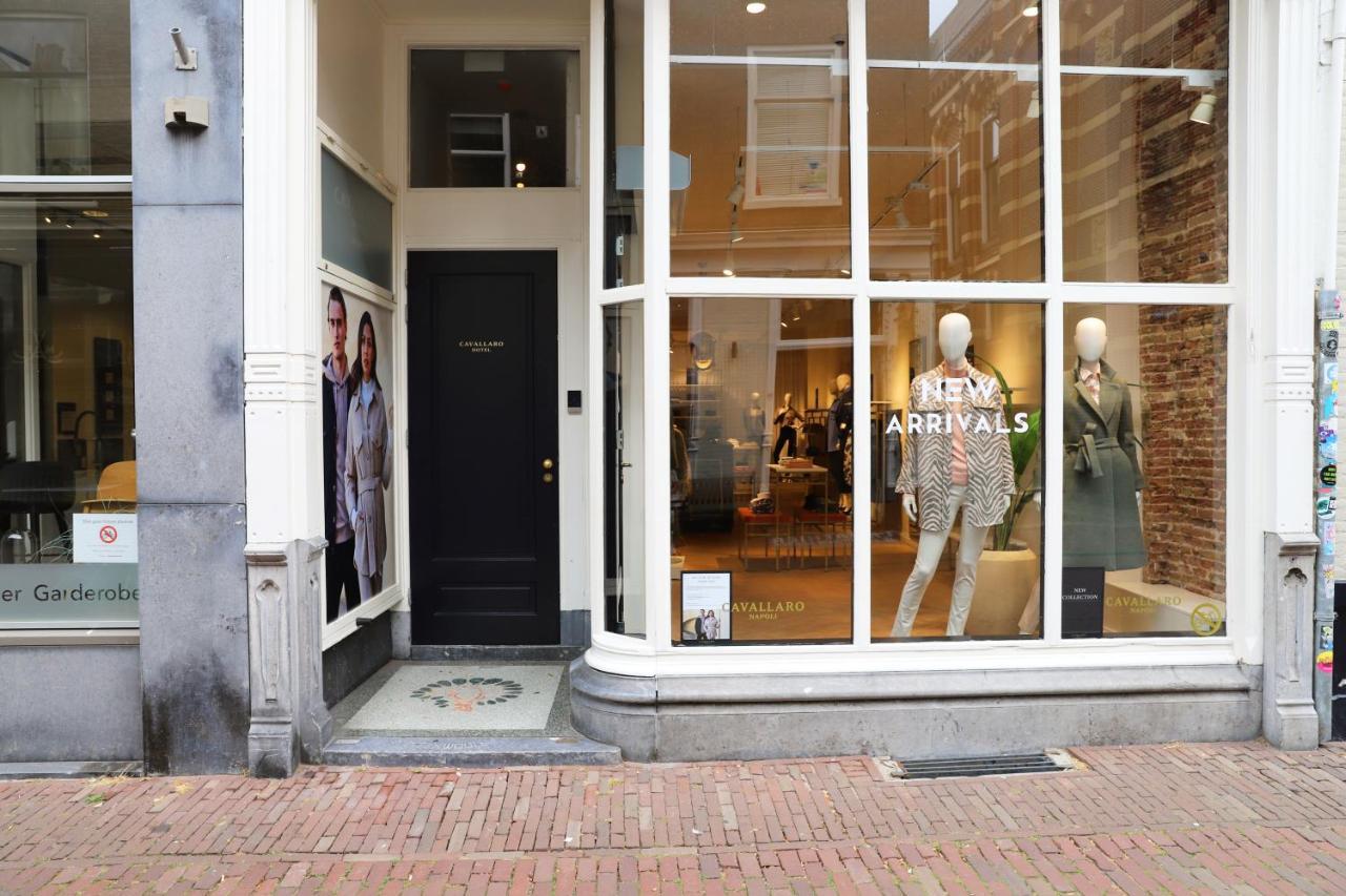 Cavallaro Hotel Haarlem Kültér fotó