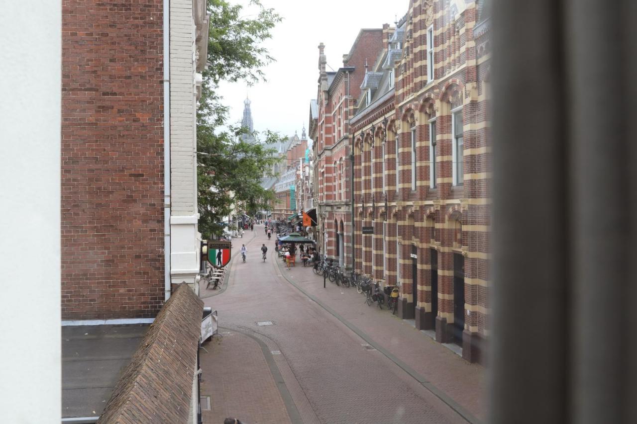 Cavallaro Hotel Haarlem Kültér fotó
