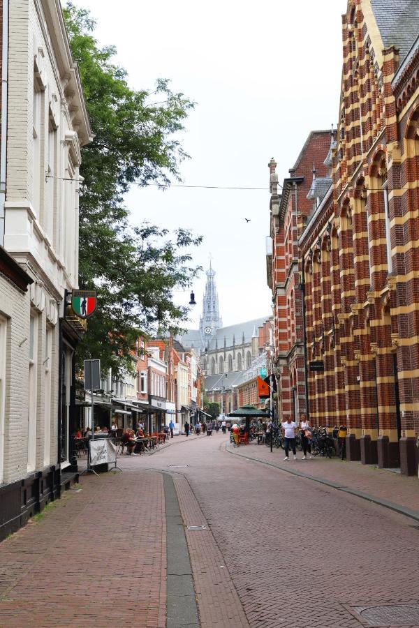 Cavallaro Hotel Haarlem Kültér fotó